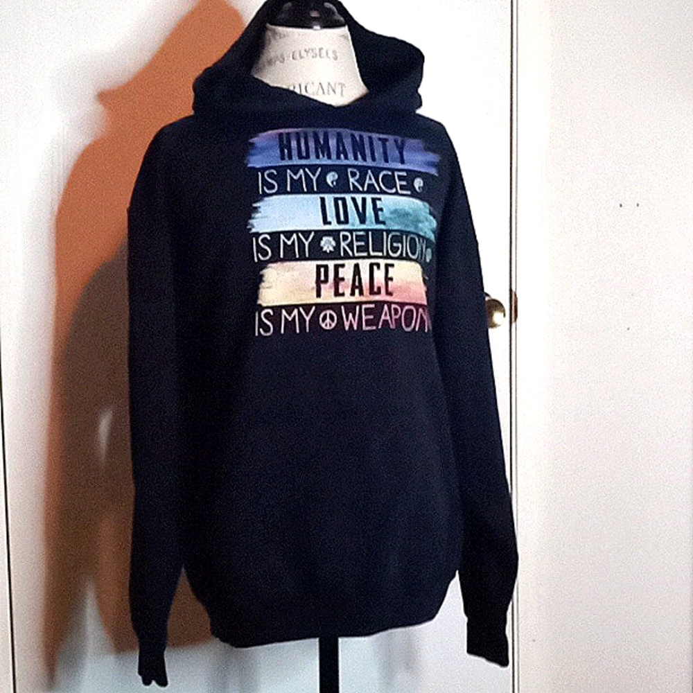 Glidan Hoodie Ladies XLarge